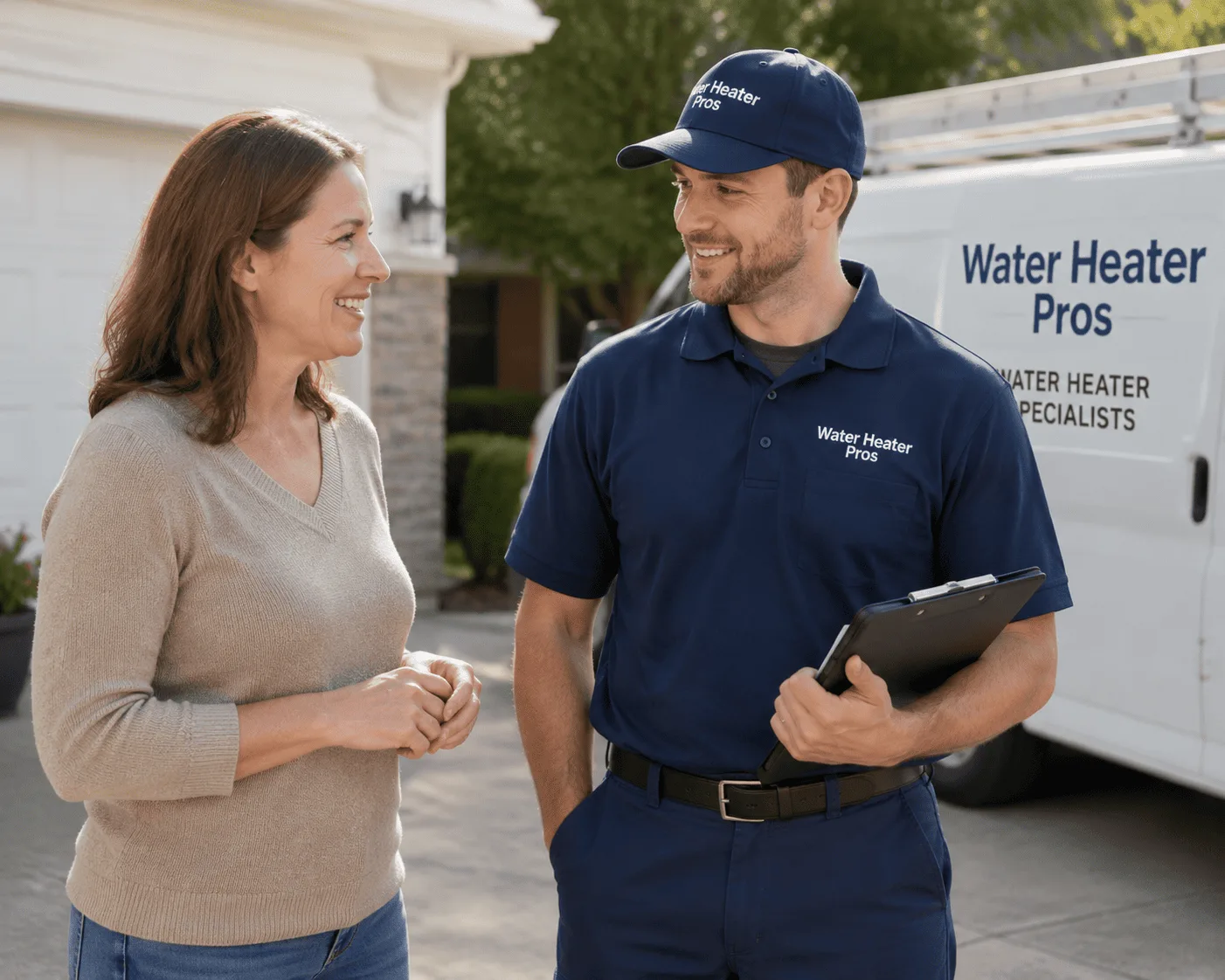 Water Heater Repair Help for East Sparta, OH